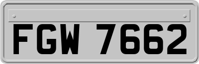 FGW7662