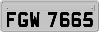 FGW7665