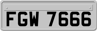 FGW7666