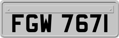 FGW7671