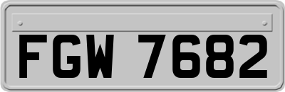 FGW7682