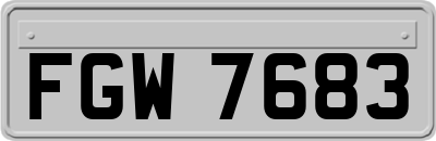 FGW7683