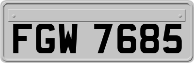 FGW7685