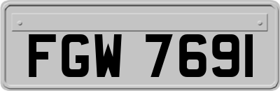 FGW7691