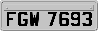 FGW7693
