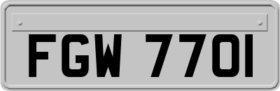 FGW7701