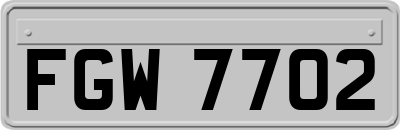FGW7702