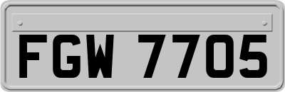 FGW7705