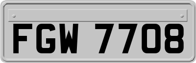 FGW7708