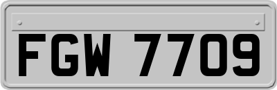 FGW7709