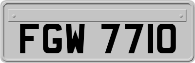 FGW7710