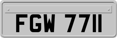 FGW7711