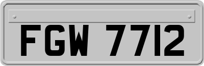 FGW7712