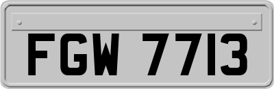 FGW7713