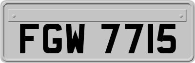 FGW7715