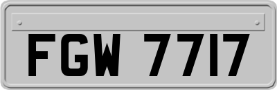FGW7717