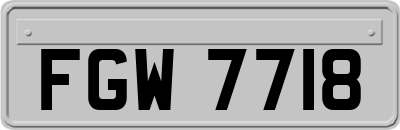 FGW7718