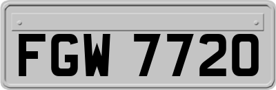 FGW7720