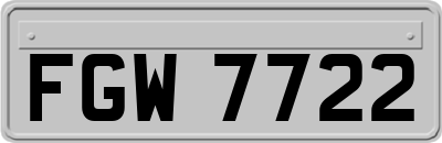 FGW7722