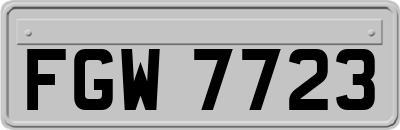 FGW7723