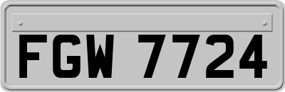FGW7724