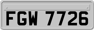 FGW7726