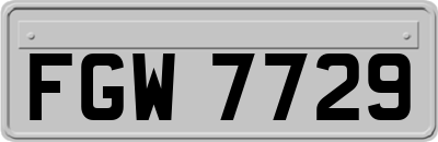FGW7729