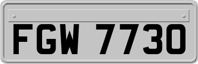 FGW7730