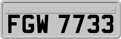 FGW7733
