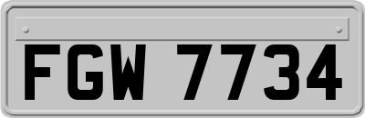 FGW7734
