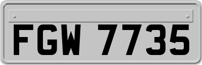 FGW7735