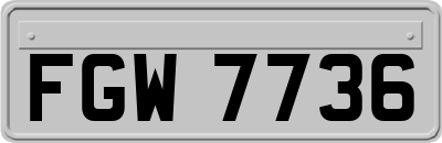 FGW7736