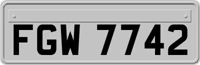 FGW7742