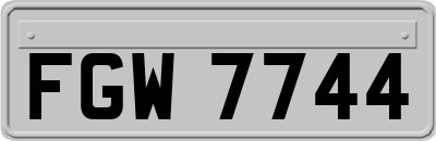 FGW7744