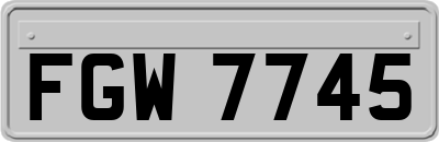 FGW7745