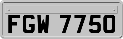FGW7750