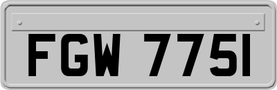 FGW7751