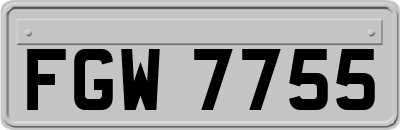 FGW7755