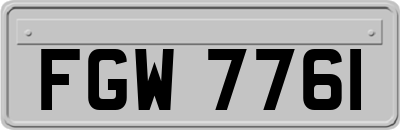 FGW7761