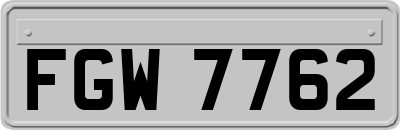 FGW7762