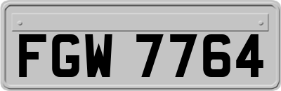 FGW7764