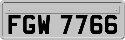 FGW7766