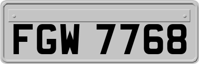 FGW7768