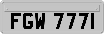 FGW7771