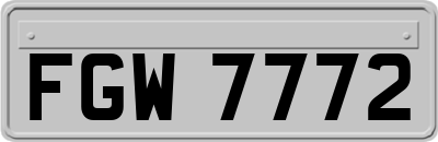 FGW7772