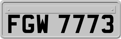 FGW7773