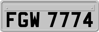 FGW7774