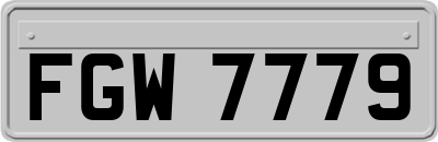 FGW7779