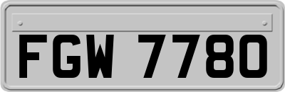 FGW7780