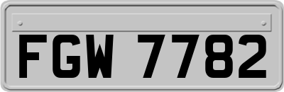 FGW7782